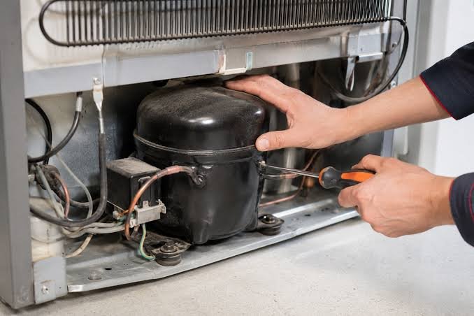 Compressor Repair